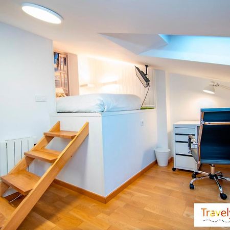 산티아고데콤포스텔라 Duplex Completo En Santiago, De 2 A 7 Personas- Gp 3B 아파트 외부 사진