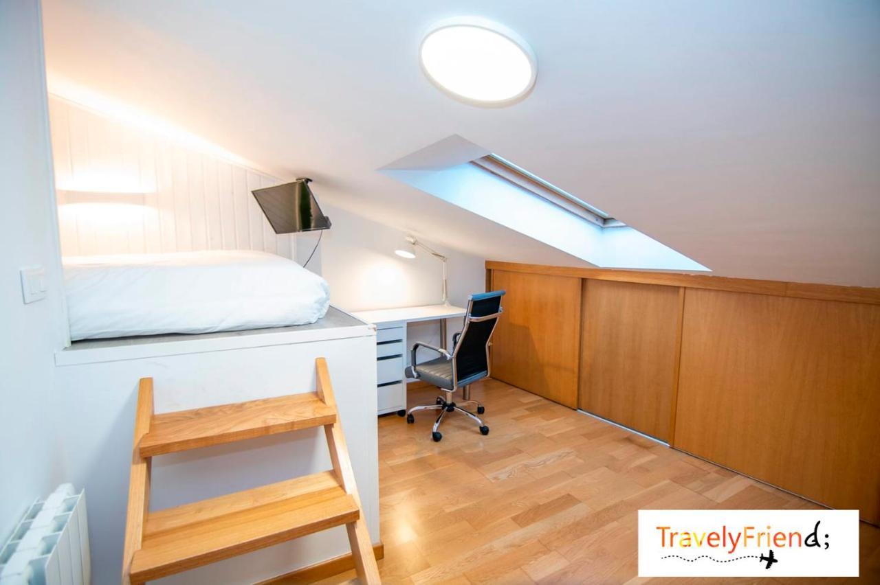산티아고데콤포스텔라 Duplex Completo En Santiago, De 2 A 7 Personas- Gp 3B 아파트 외부 사진