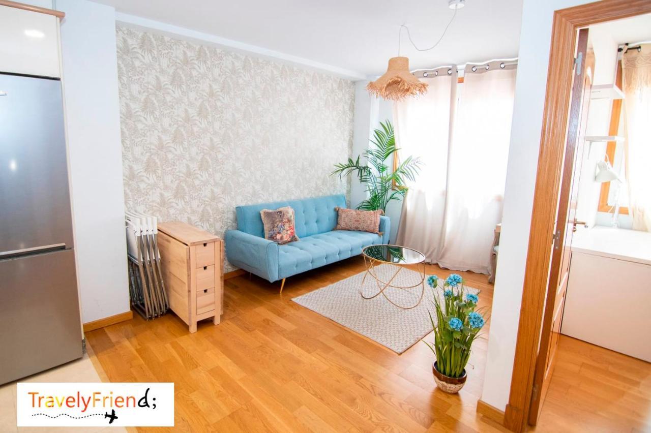 산티아고데콤포스텔라 Duplex Completo En Santiago, De 2 A 7 Personas- Gp 3B 아파트 외부 사진